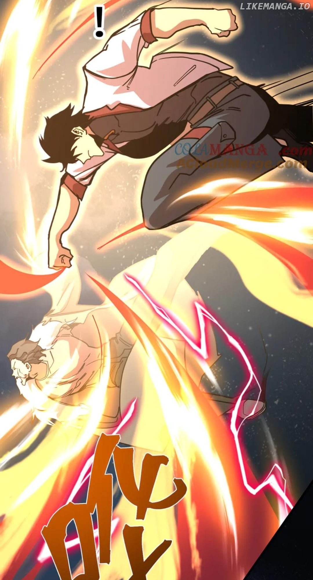 Log into the Future Chapter 203 - page 10